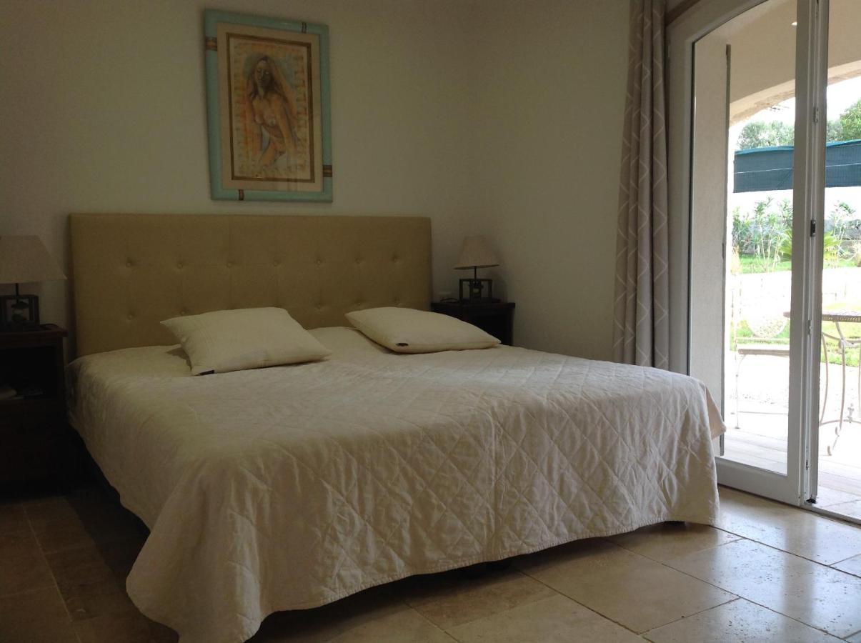 New Mas Madilauric Bed & Breakfast Peymeinade Ngoại thất bức ảnh