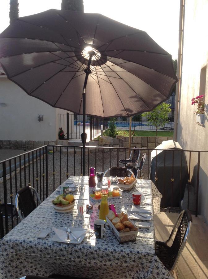 New Mas Madilauric Bed & Breakfast Peymeinade Ngoại thất bức ảnh