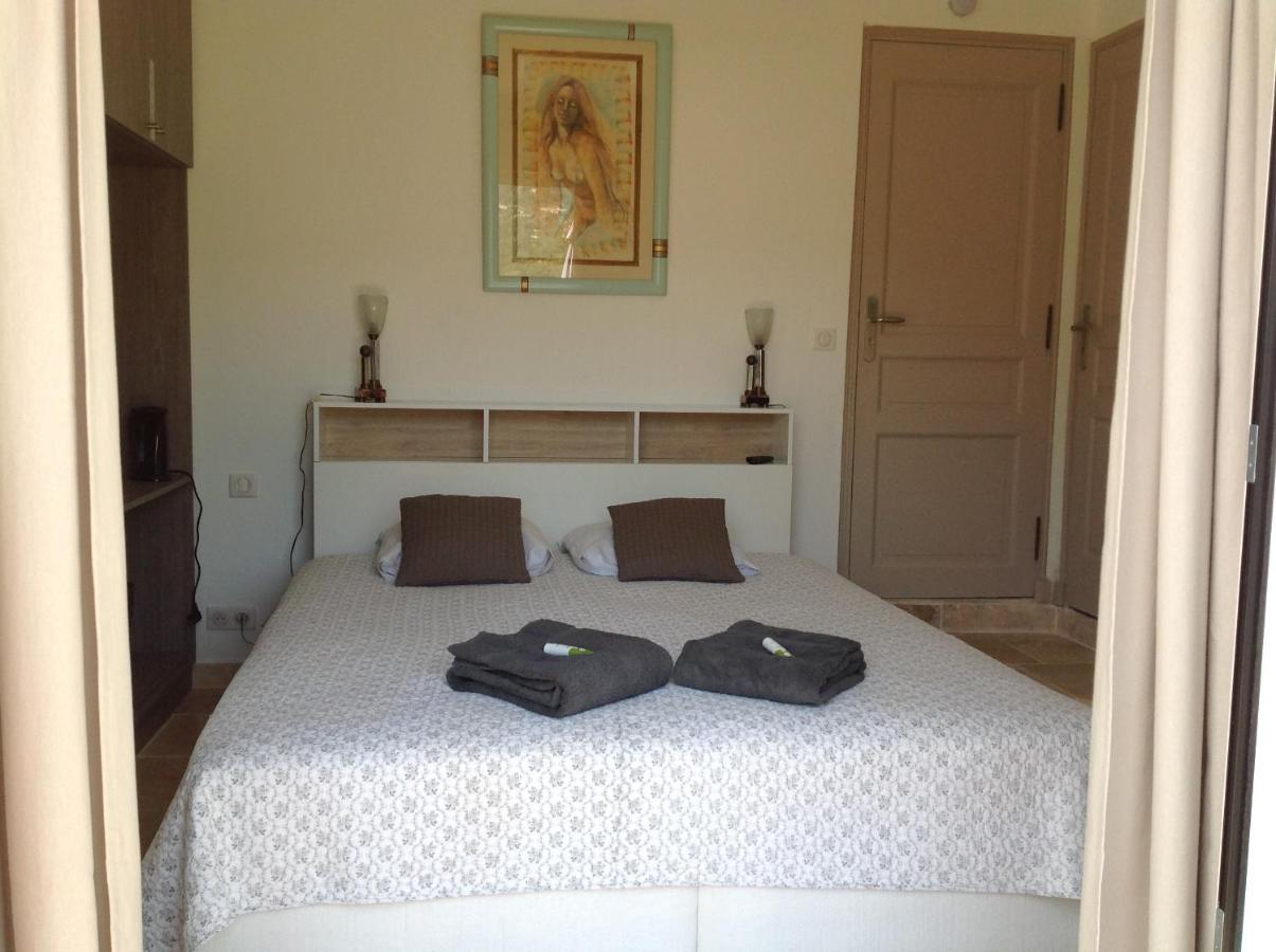 New Mas Madilauric Bed & Breakfast Peymeinade Ngoại thất bức ảnh